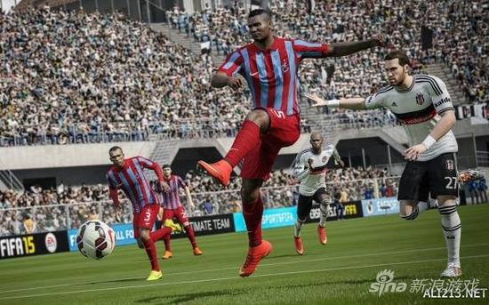 FIFA16或将加入中超