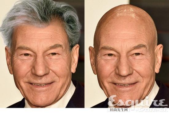 帕特里克·斯图尔特 Patrick Stewart