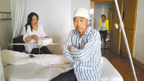 台州医院全力抢救伤员 黑户伤员治好伤仍不愿