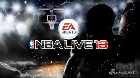 《NBA Live13》