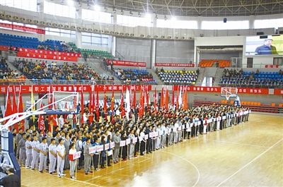 形式多樣、內容豐富的職工文化活動