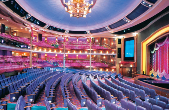 世界那么大 我想带你去游轮看看