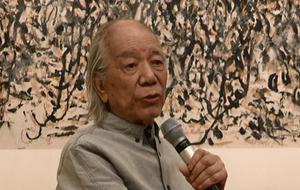 崔振宽画展亮相中国美术馆