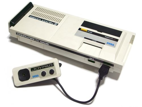 SEGA MarkIII