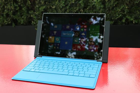 微软Surface 3