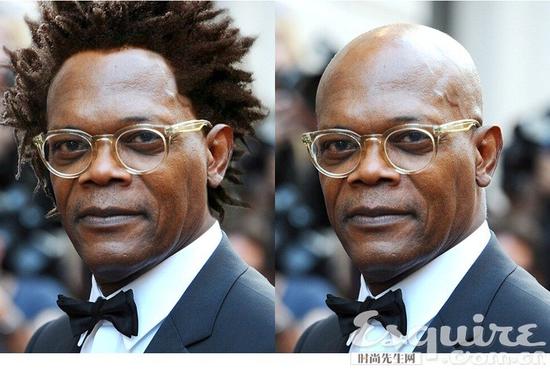 塞缪尔·杰克逊 Samuel L. Jackson