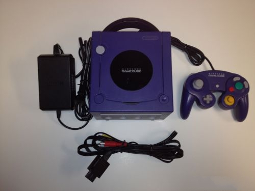 任天堂GameCube