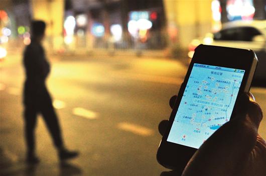 滴滴打车烧钱10亿推免费快车 武汉叫单量全国