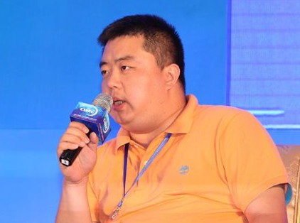 顺丰优选CEO崔晓琦