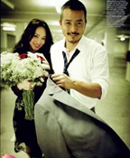 LOVE&LOVE真爱之花见证范文芳&李铭顺六周年结婚纪念日874