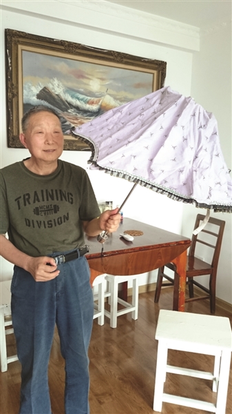 雨伞老总_雨伞简笔画(2)
