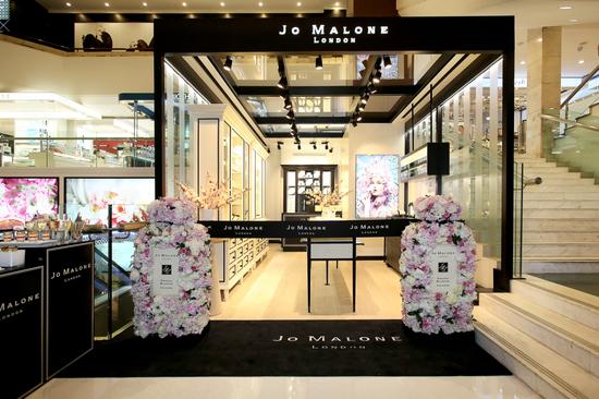 祖·玛珑优雅入驻杭州大厦