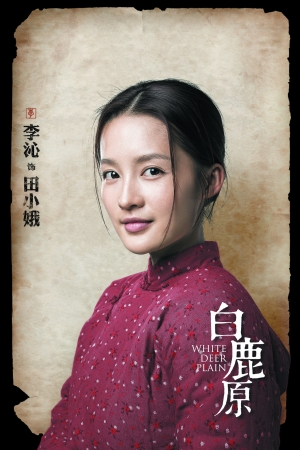 李沁版田小娥卖点是柔弱?