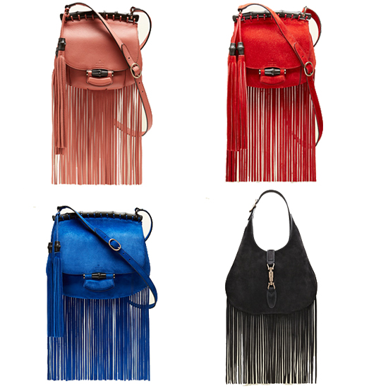 gucci nouveau fringe系列