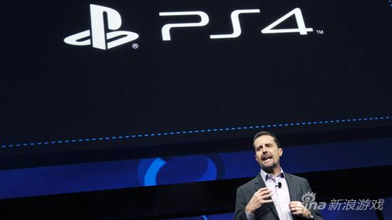 索尼电脑娱乐CEO安德鲁·豪斯