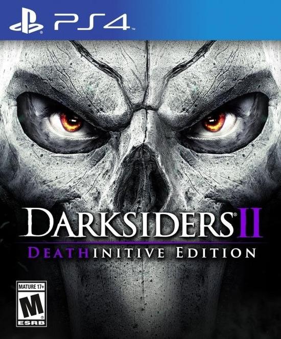 《暗黑血统2：终极版》PS4游戏封面