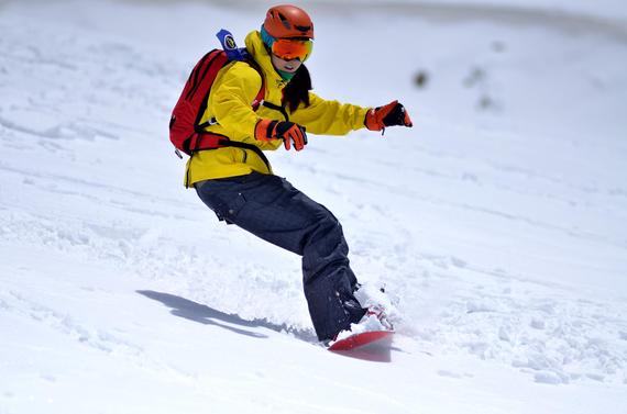 已连续五年举办滑雪登山交流大会的岗什卡雪峰位于美丽的青海省海北州门源回族自治县。