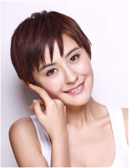 美容资讯 薇姿为你揭秘热依扎的美白心经     北京女演员热依扎在其15