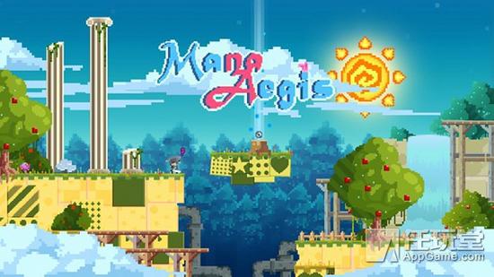 新游《魔法神盾（Mana Aegis）》曝光（配图来自任玩堂）