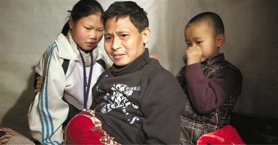 陈坤、崔永元微博助力丽水姐弟 目前已获捐40