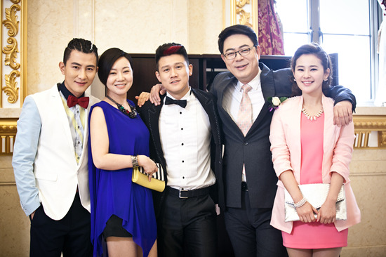 《前夫求爱记》钱芳带钱氏风味登芒果|前夫求