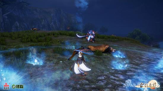 《古剑奇谭网络版》6月24日开启二测_全球新