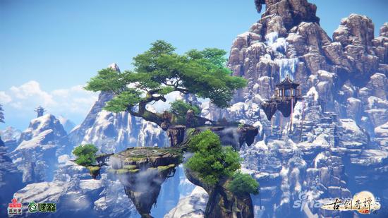 《古剑奇谭网络版》6.24二测