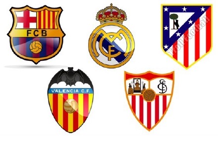 大西甲!5支西甲队征战欧冠 _手机新浪网