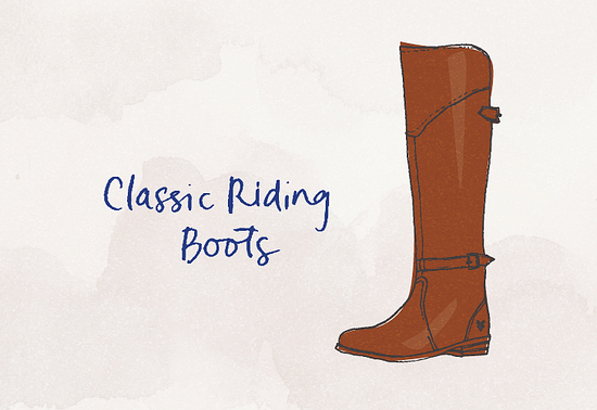 Classic-Riding-Boots