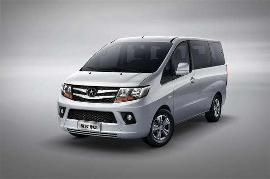 中原创富之车大比拼 瑞风M3对比菱智M3_郑州