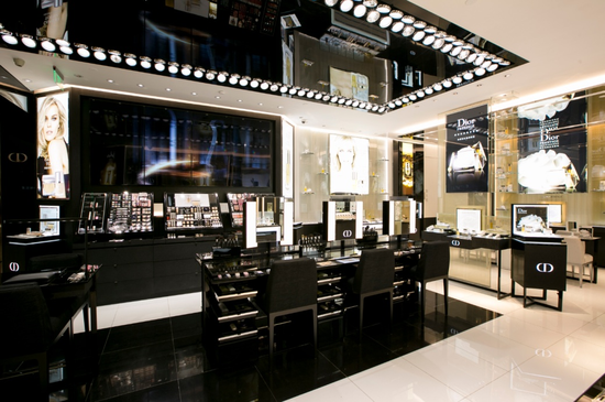 2015 Miss Dior迪奥小姐香水奢华时装版|迪奥|