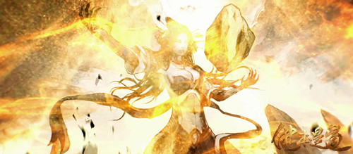 天洞何来 佛本是道揭秘女娲补天真相_网络游戏