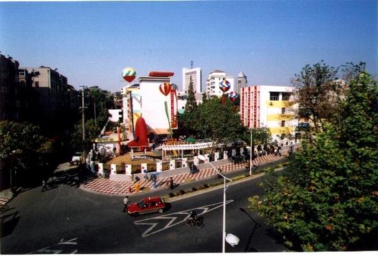 南京市实验幼儿园简介