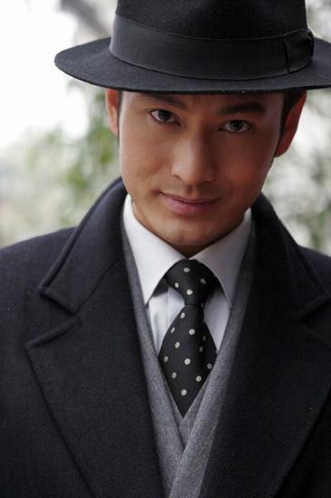 上海滩总裁黄晓明