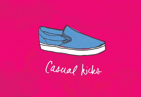 Casual-Kicks