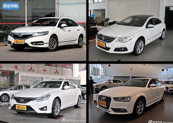 追梦赤子心 四款运动风格中级车推荐