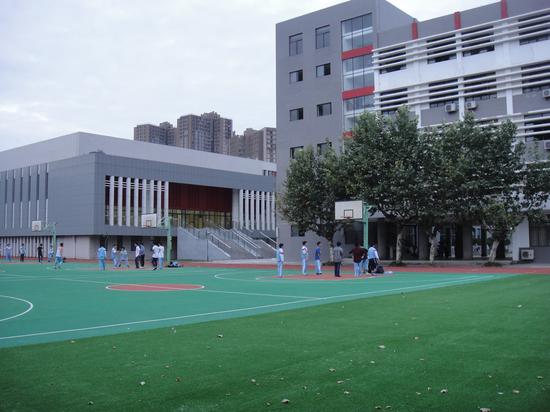 江苏省四星级高中--南京市第十二中学高中中简介几好图片