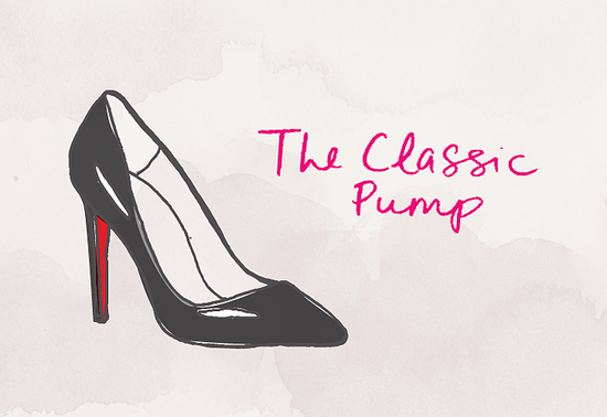 Classic-Pump