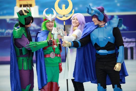 angelababy已经成为男星女神