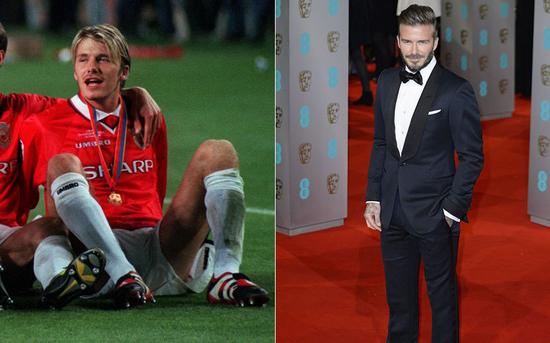 小贝也已经退役了