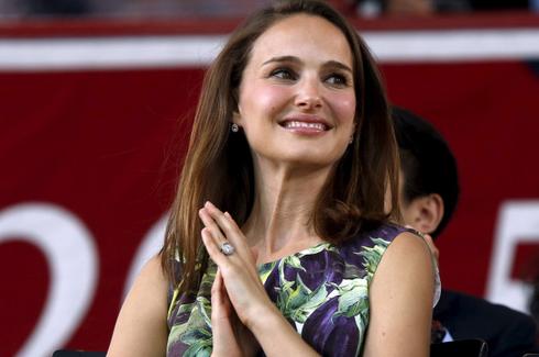 才女波特曼回哈佛演讲