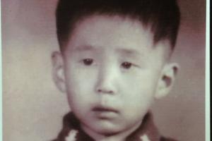 《和声》曝四老师童年照 杨坤撞脸林永健