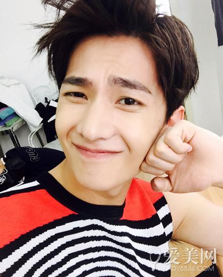 林更新吴亦凡<em>杨洋</em> 小鲜肉不做男神偏当段子手