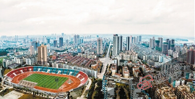 潼南荣昌正式设区 城市发展新区从此无县