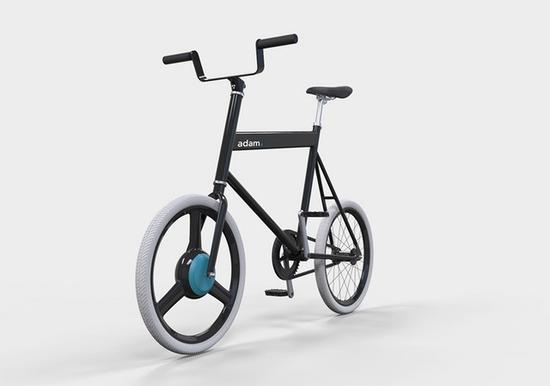 Adam e-bike