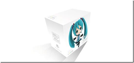 《初音：未来计划》将发布CD和蓝光原声大碟