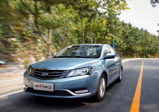 多城联动 吉利汽车厂家巡回直销会郑州站_郑州