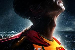 大鹏献唱《煎饼侠》插曲《恐高的鸟》首发