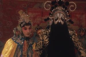 上影节展映影史名片祝中国电影诞生110年