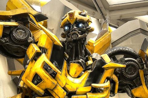 大黄蜂有望出独立电影